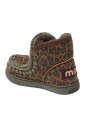 chaussures-plates-tachetees-style-eskimo