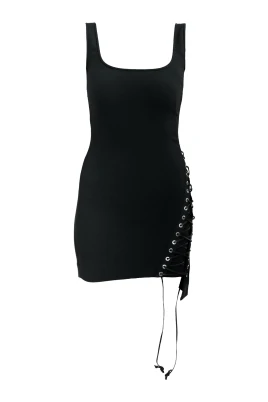 Svart Vestito