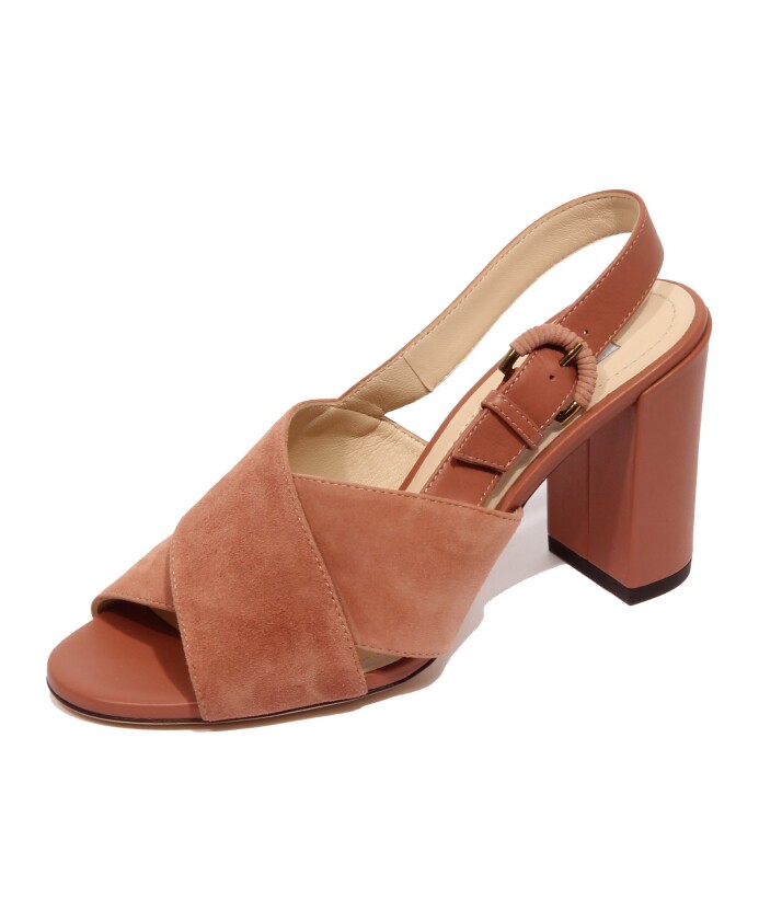 sandale-avec-bride-en-daim-cuir