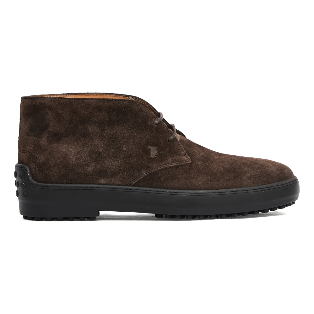 Shoes > Boots > Lace-up Boots - - Tod's - Modalova