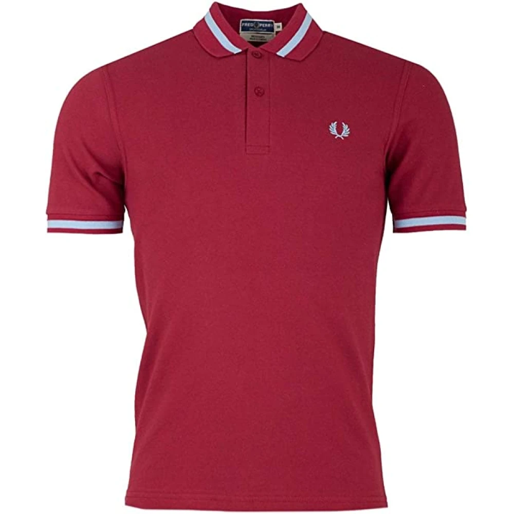 Tops > Polo Shirts - - Fred Perry - Modalova