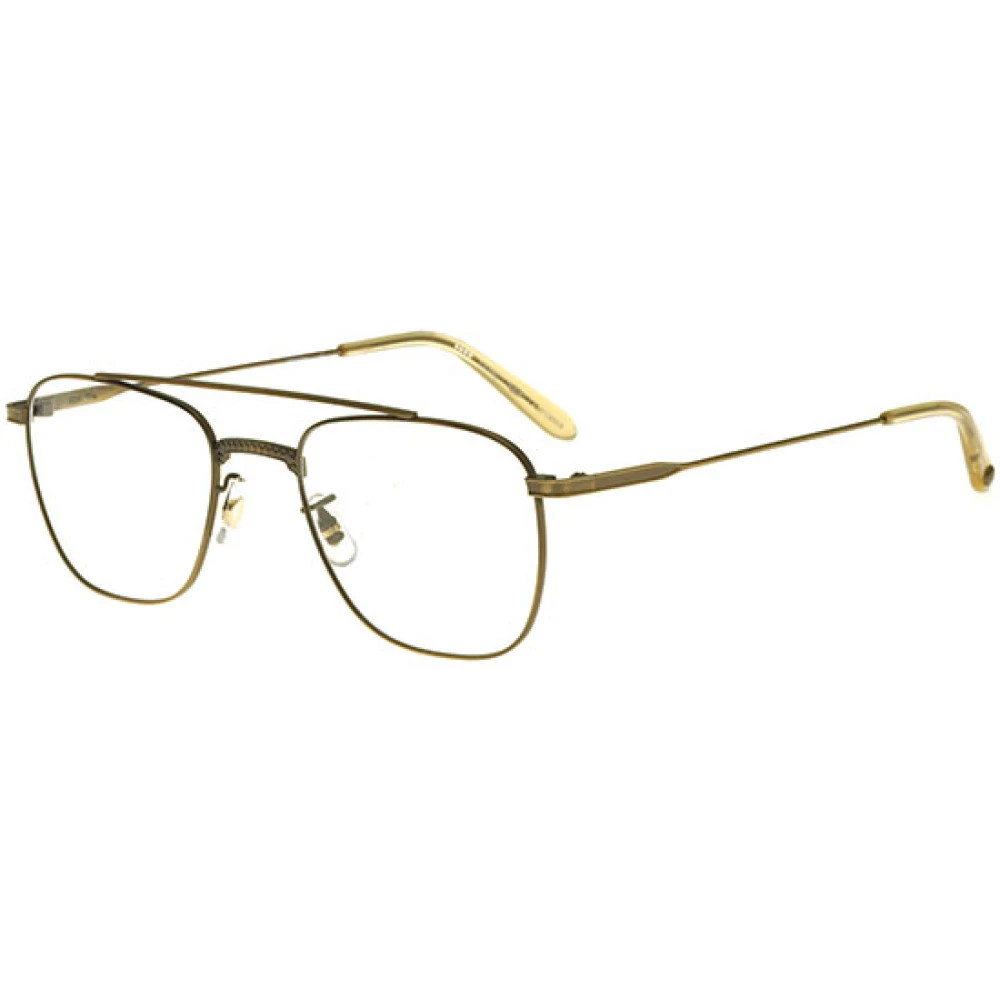 Garrett Leight Eyewear frames Riviera Yellow Unisex