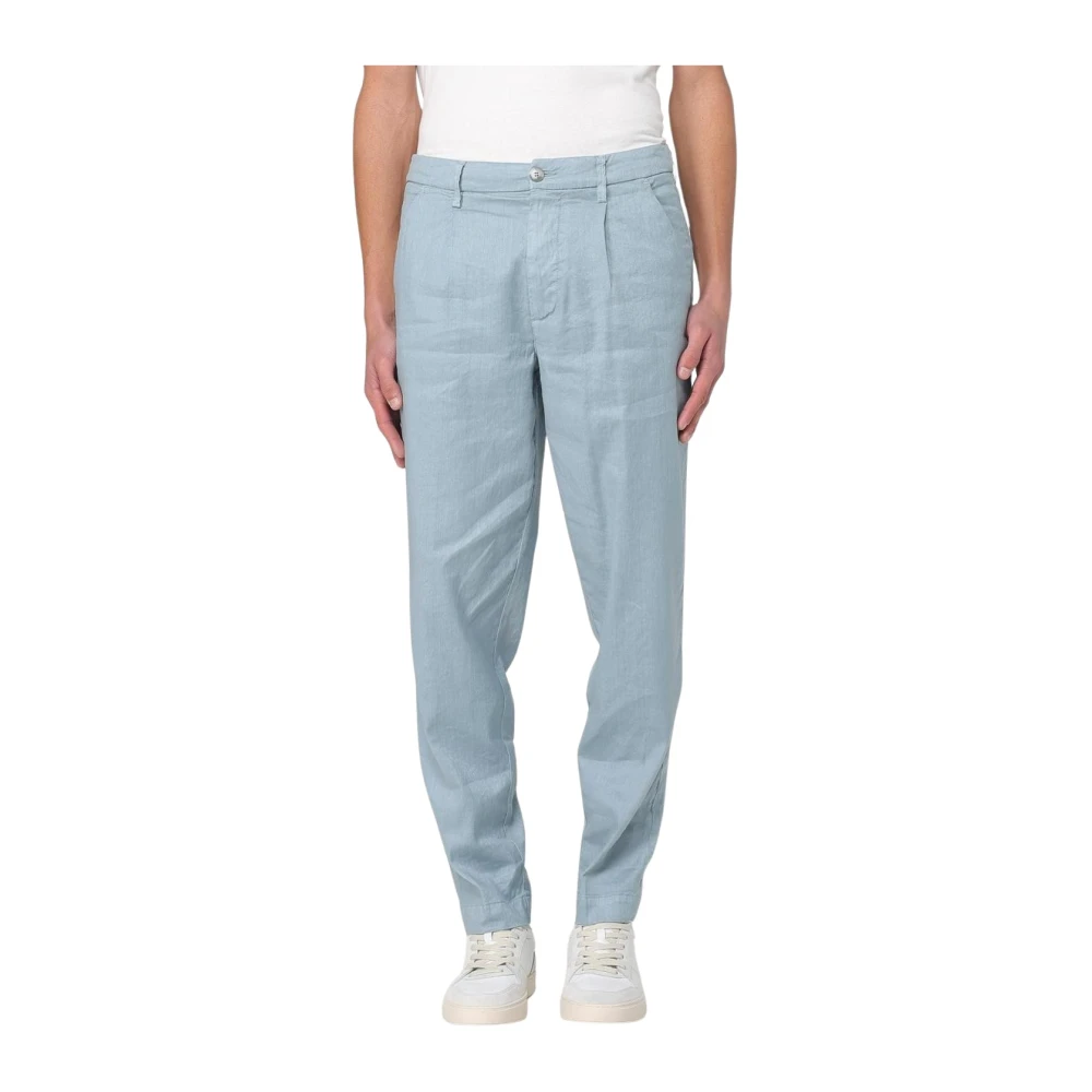 Trousers > Slim-fit Trousers - - Re-Hash - Modalova