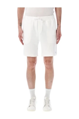 Sweatshorts i bomullsterrass