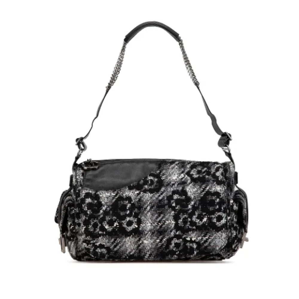 Pre-owned > Pre-owned Bags > Pre-owned Shoulder Bags - - Chanel Vintage - Modalova