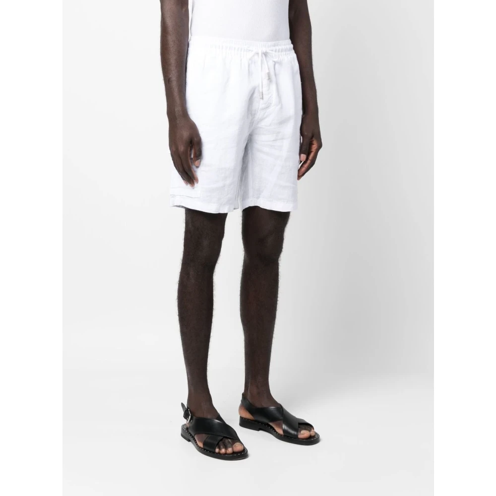 Vilebrequin Shorts White Heren