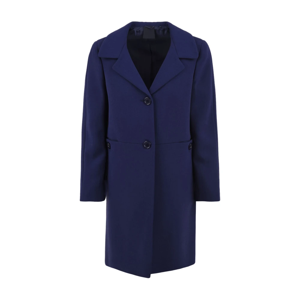 Coats > Single-Breasted Coats - - Aspesi - Modalova
