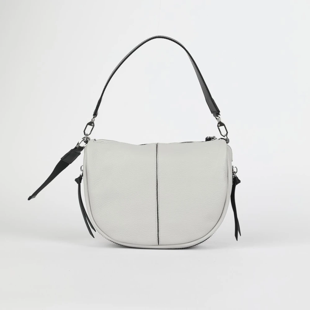 Rebelle Althea Hobo Tas White Dames