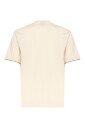 t-shirts-et-polos-col-en-v-blancs