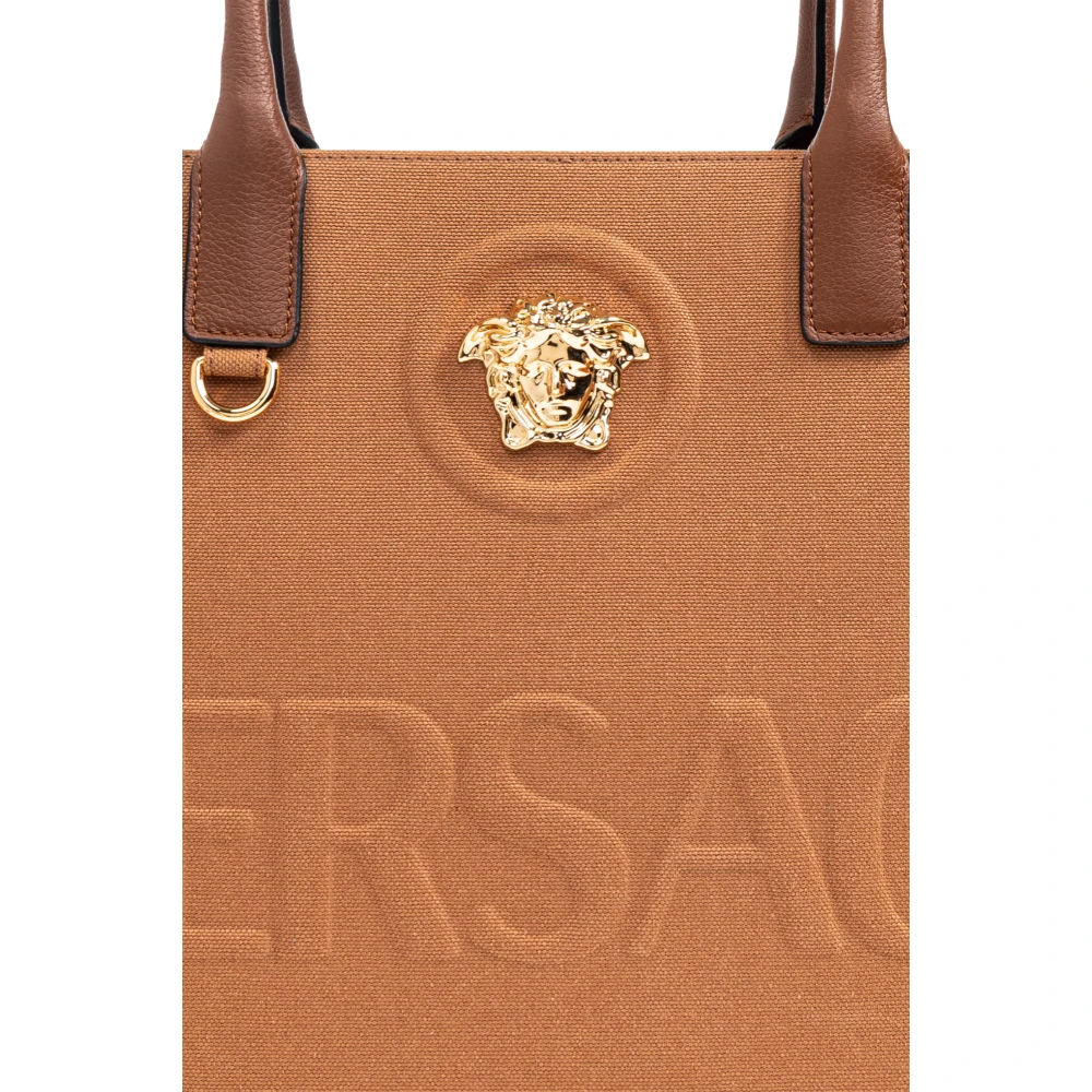 Versace boodschappentas Brown Dames