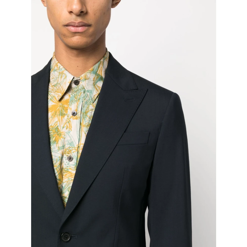 Dsquared2 Blauwe Jurken voor Vrouwen Blue Heren
