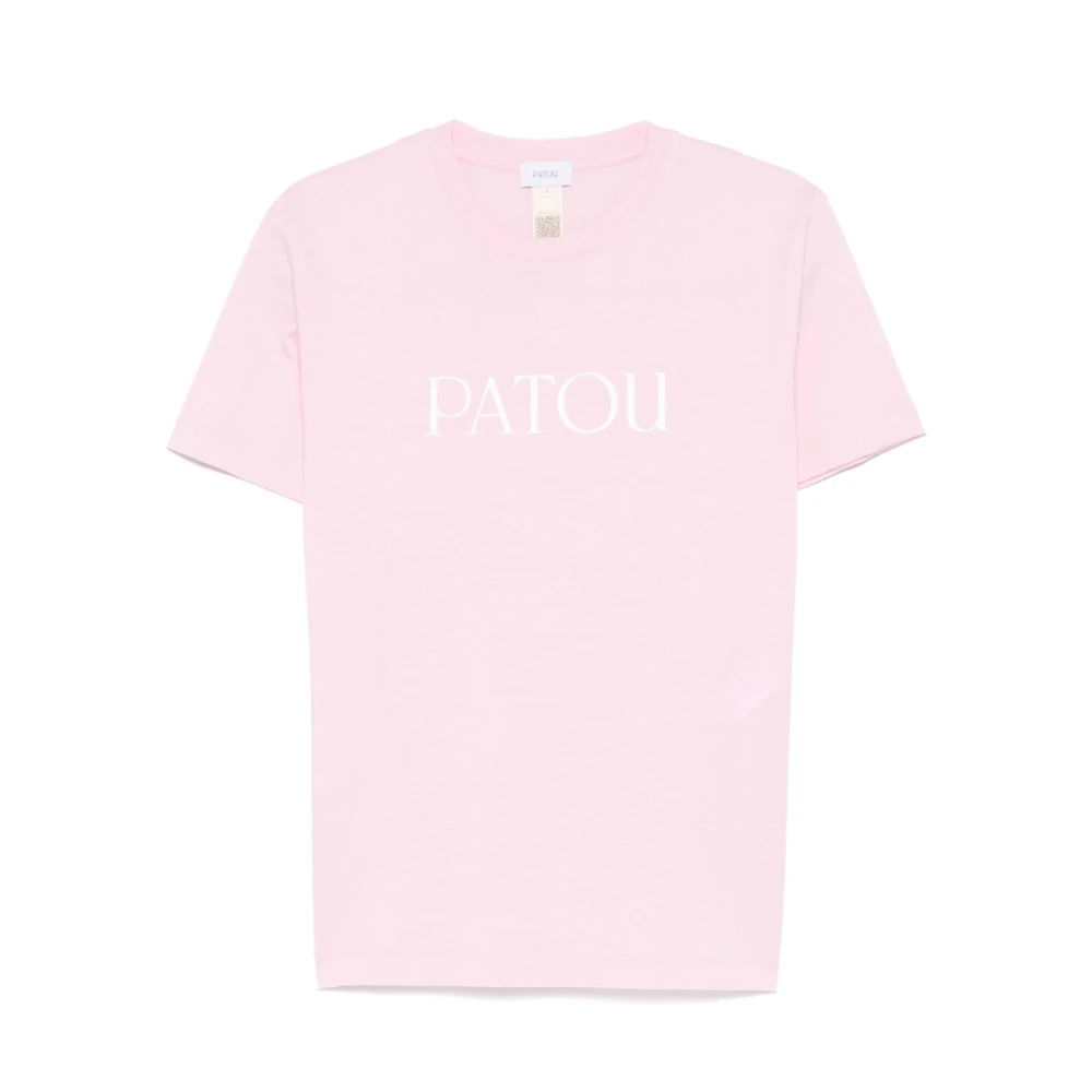 Patou - Tops > T-Shirts - Pink - Patou - Modalova