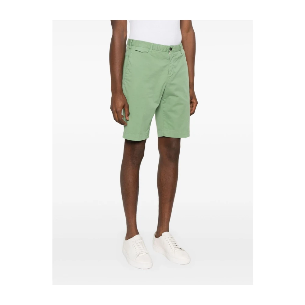 PT Torino Groene Shorts Noos Green Heren
