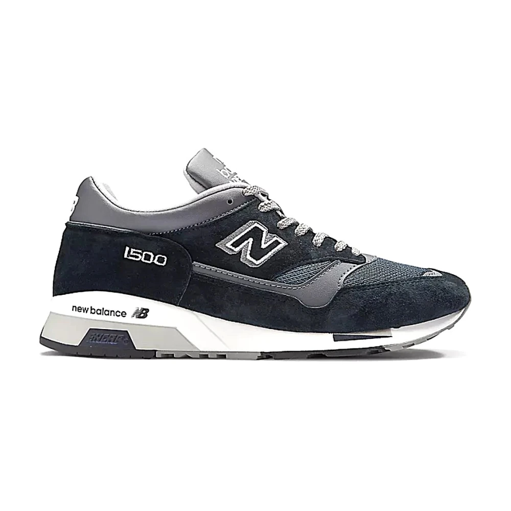 New Balance Casual Sneakers voor Dagelijks Gebruik Heren Schoenen Blauw
