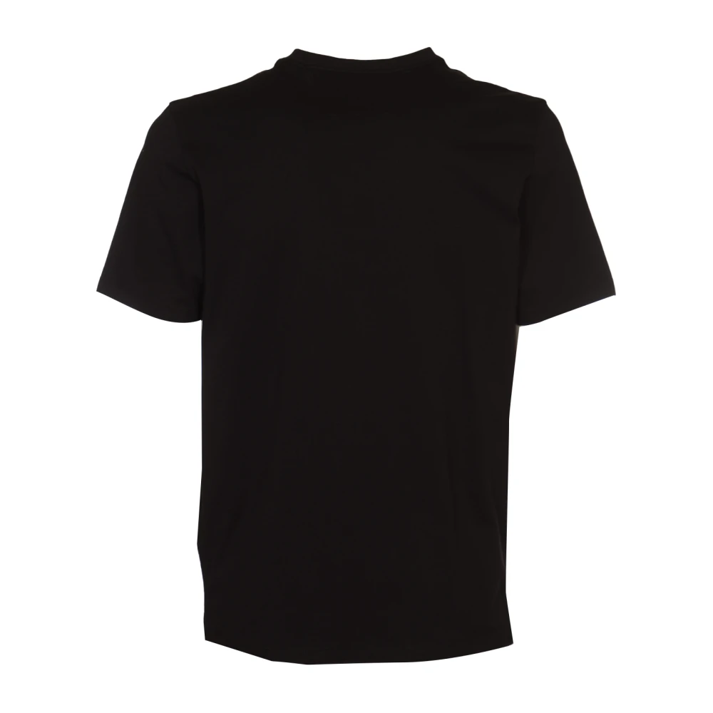 C.P. Company Logo Jersey T-shirt Zwart Black Heren
