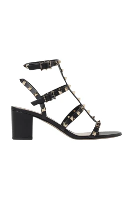Rockstud Klacksandaler