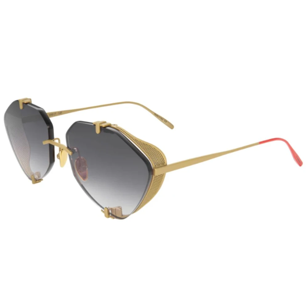 Vysen Unisex Yellow Khoid Kh2 - Sunglasses - 59 Mm - Accessories