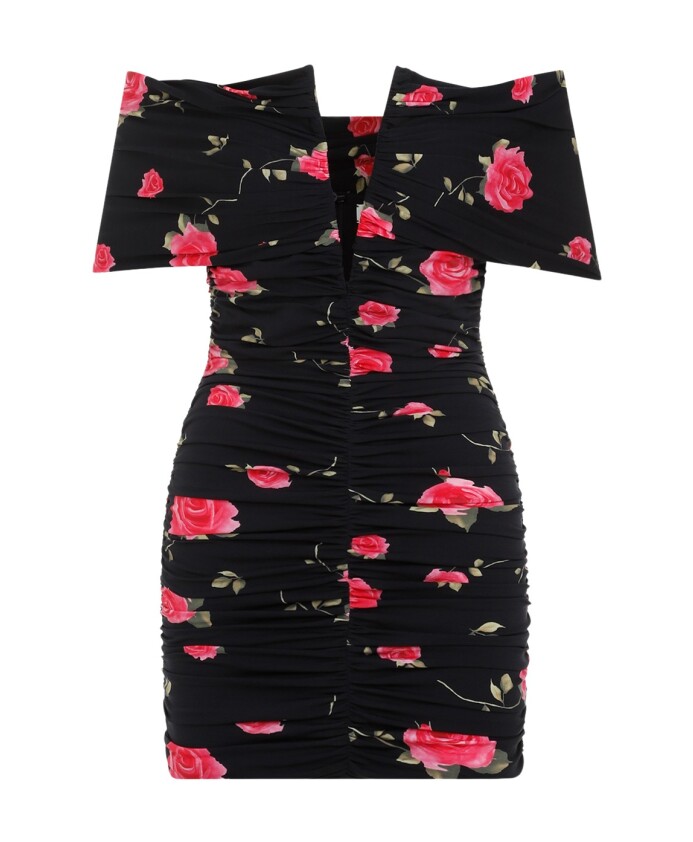robe-imprimee