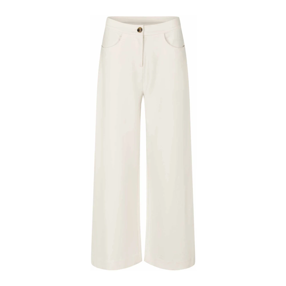 Jeans > Wide Jeans - - Masai - Modalova