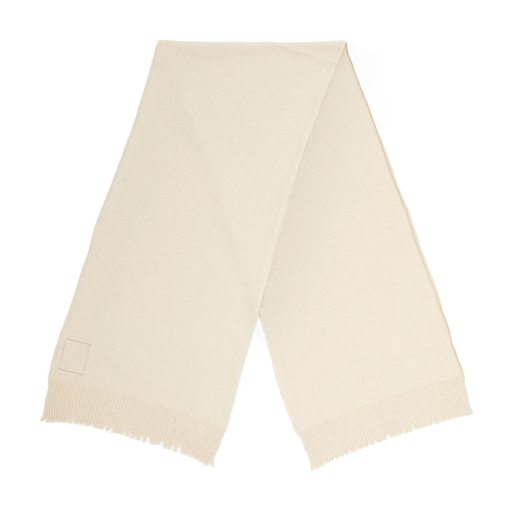 UMA Wang Kashmir Scarf Beige, Dam