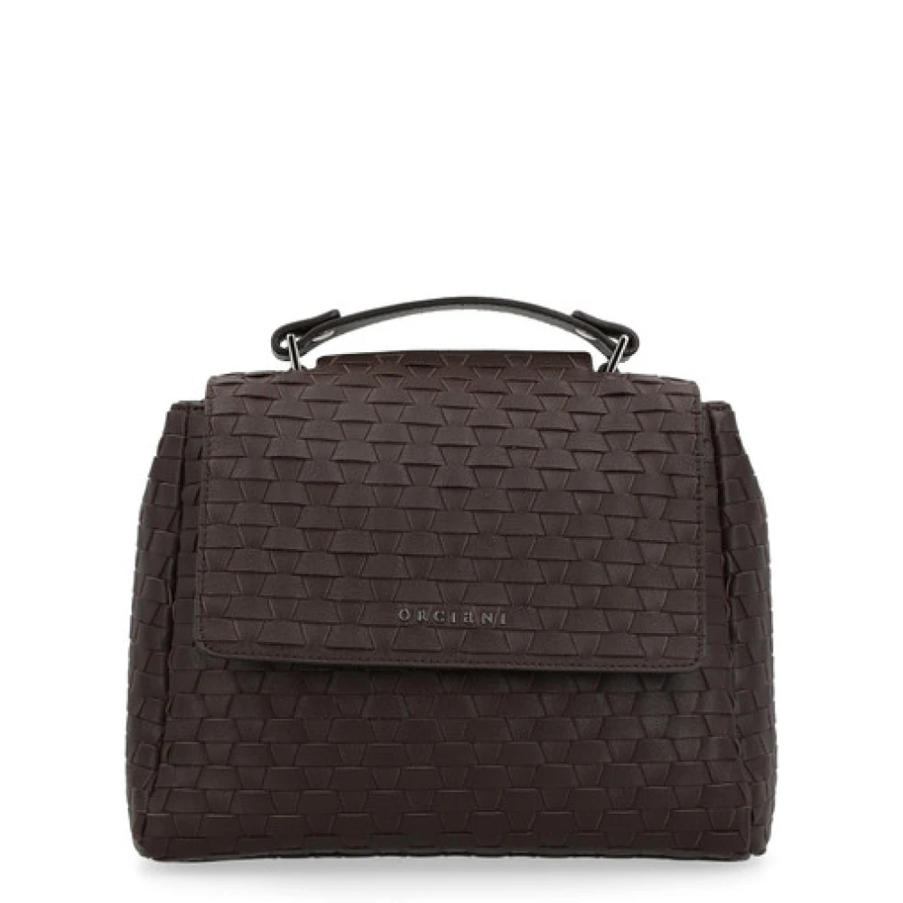Orciani - Bags > Handbags - Brown - Orciani - Modalova