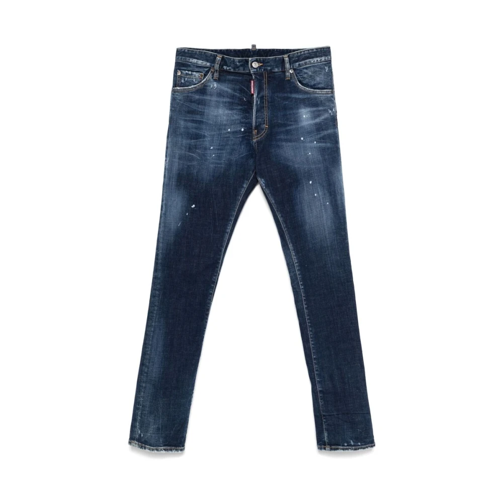 Jeans > Slim-fit Jeans - - Dsquared2 - Modalova