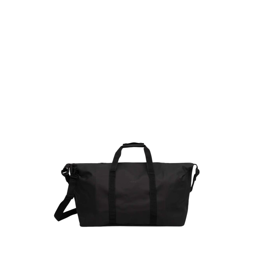 Rains , Unisex, Taschen, Schwarzk, One Size