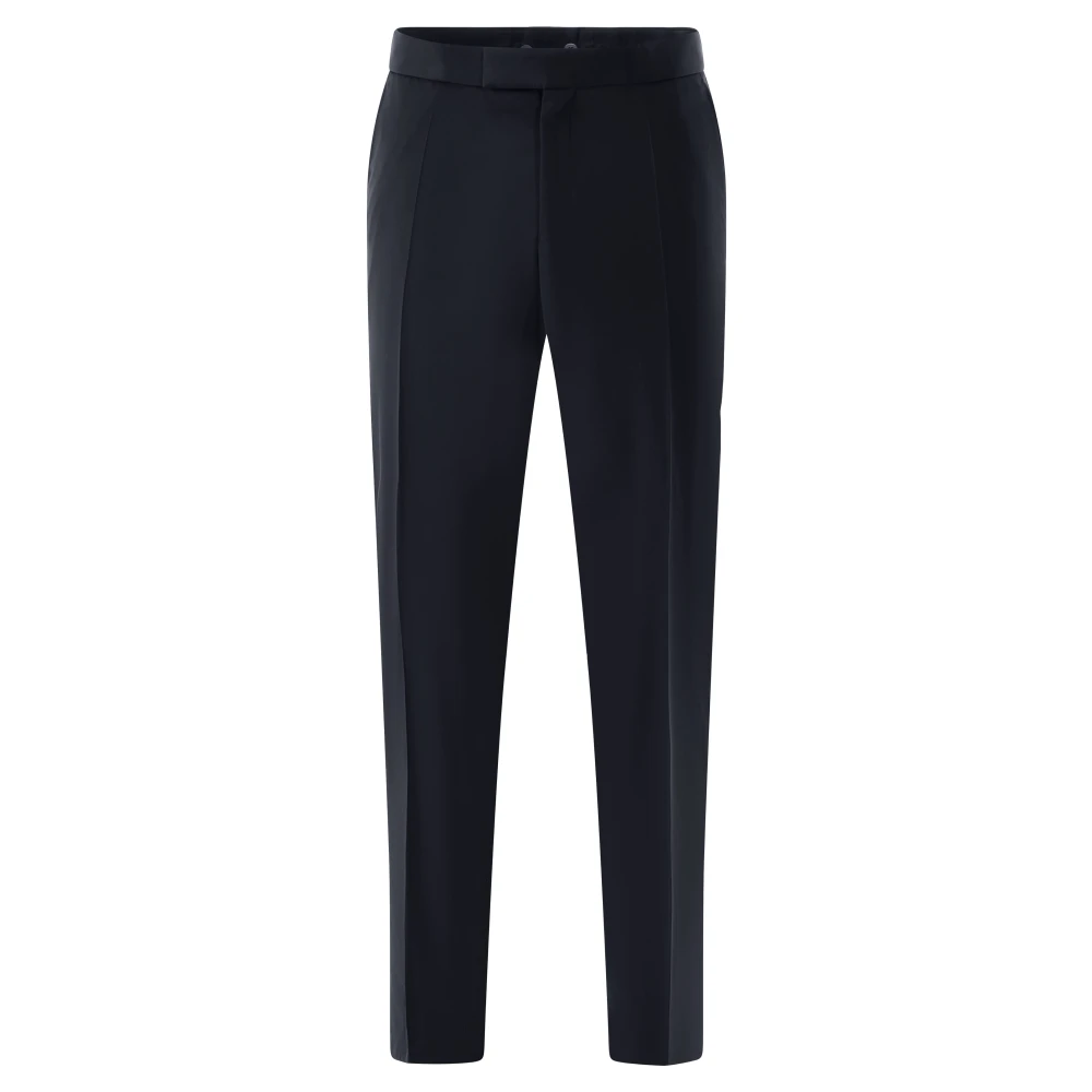 Carl gross Klassieke Shadow Hose voor formele gelegenheden Blue Dames