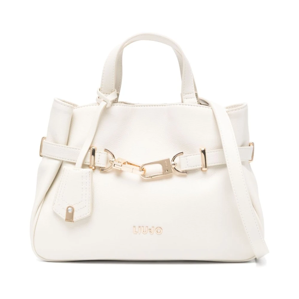 Liu Jo - Bags > Handbags - Beige - Liu Jo - Modalova