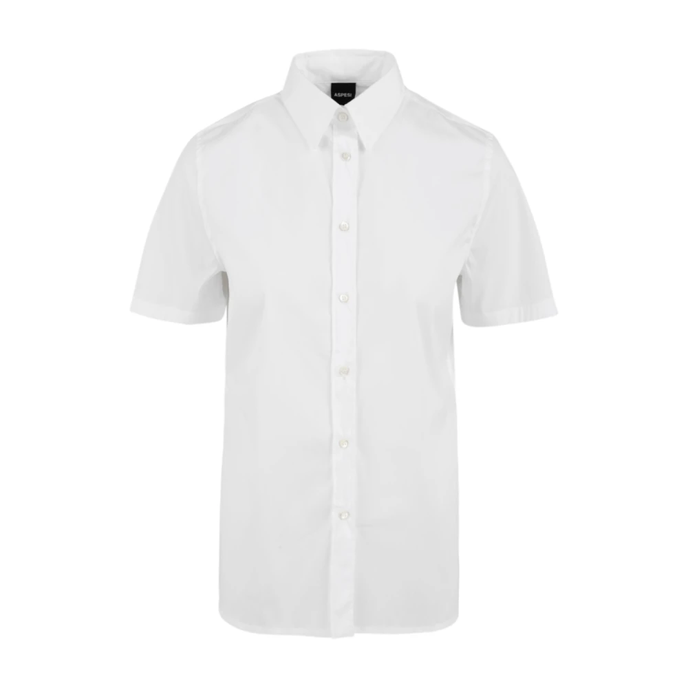 Blouses & Shirts > Shirts - - Aspesi - Modalova