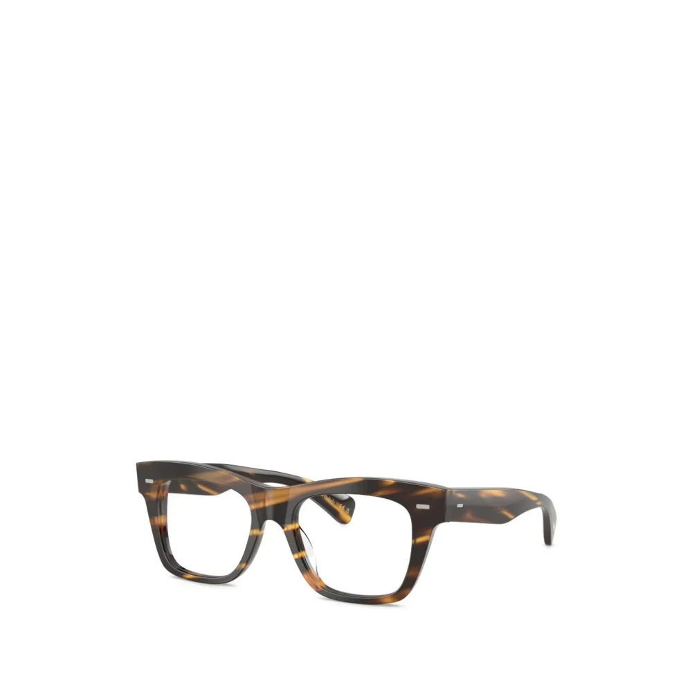 Oliver Peoples Women's Brown Glasses, 51 Mm, Ms. Oliver-R
