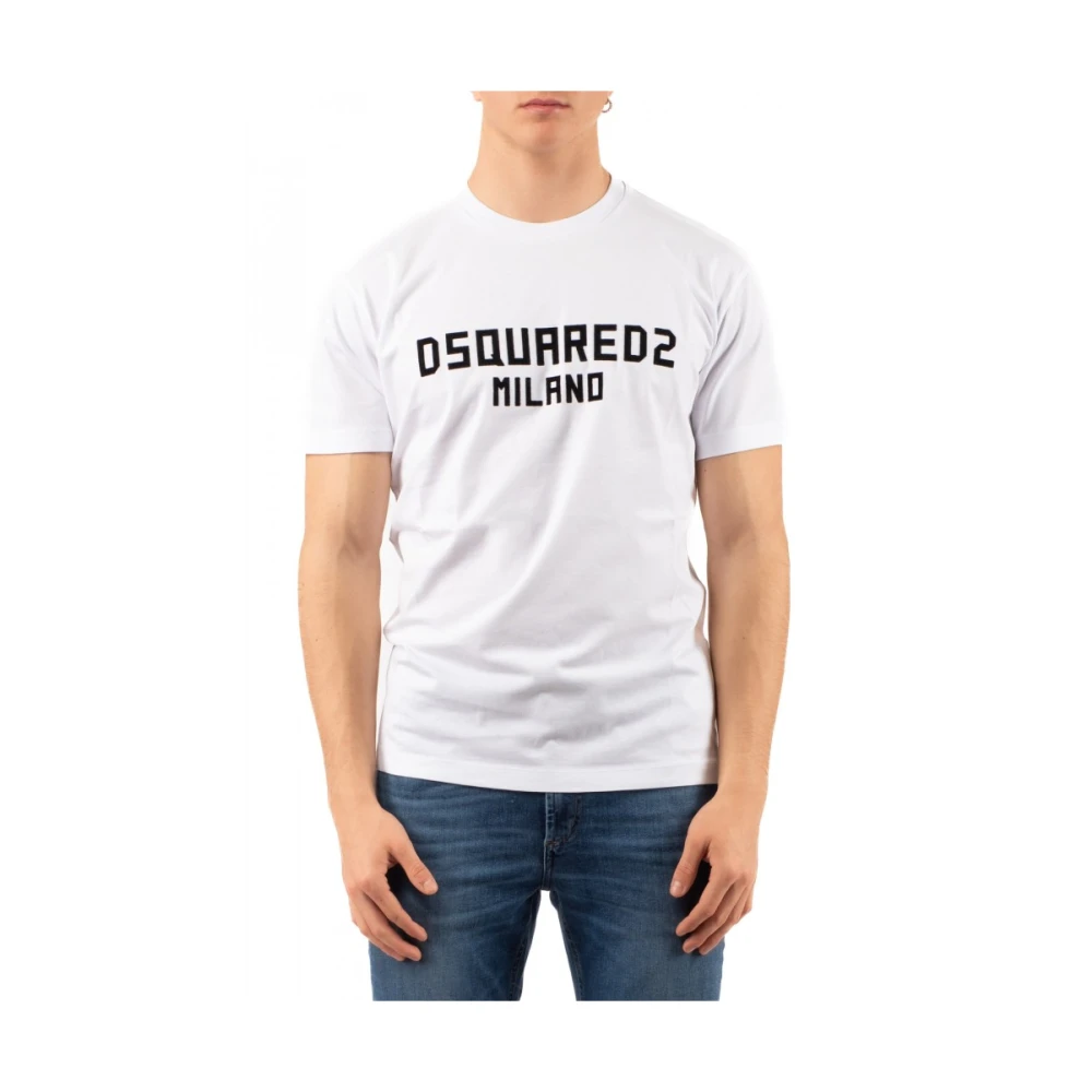 Tops > T-Shirts - - Dsquared2 - Modalova