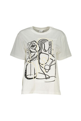 t-shirt-en-coton-blanc-imprime