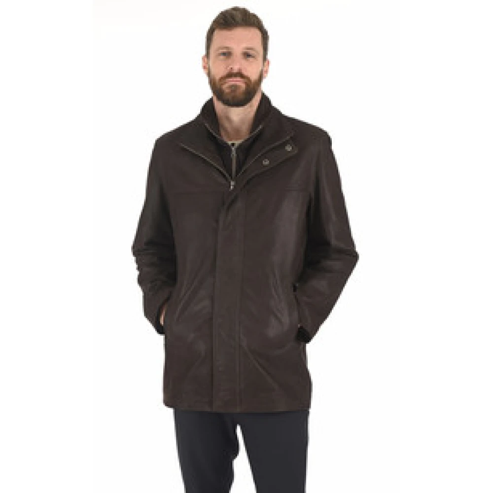 Jackets > Light Jackets - - La Canadienne - Modalova