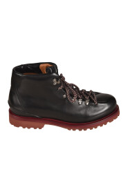 Lace-up Boots
