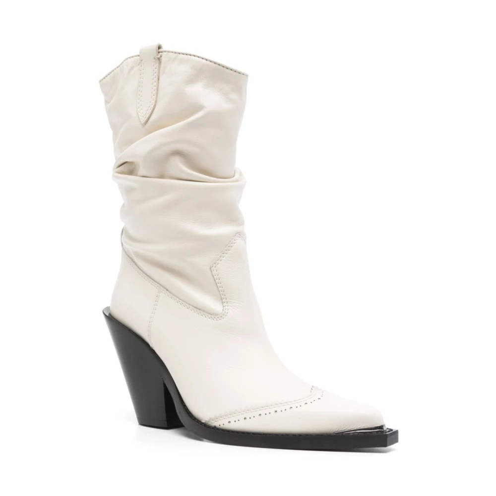 Shoes > Boots > Cowboy Boots - - Ermanno Scervino - Modalova