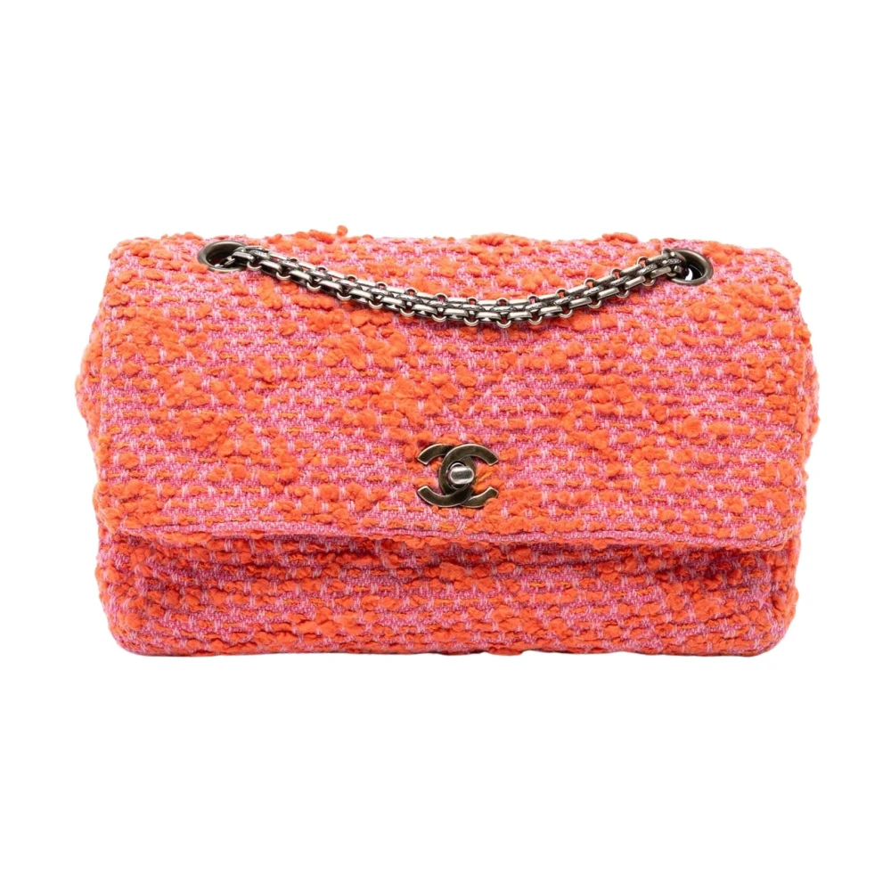 Chanel Vintage Women's Pre-Owned Chain Shoulder Bag