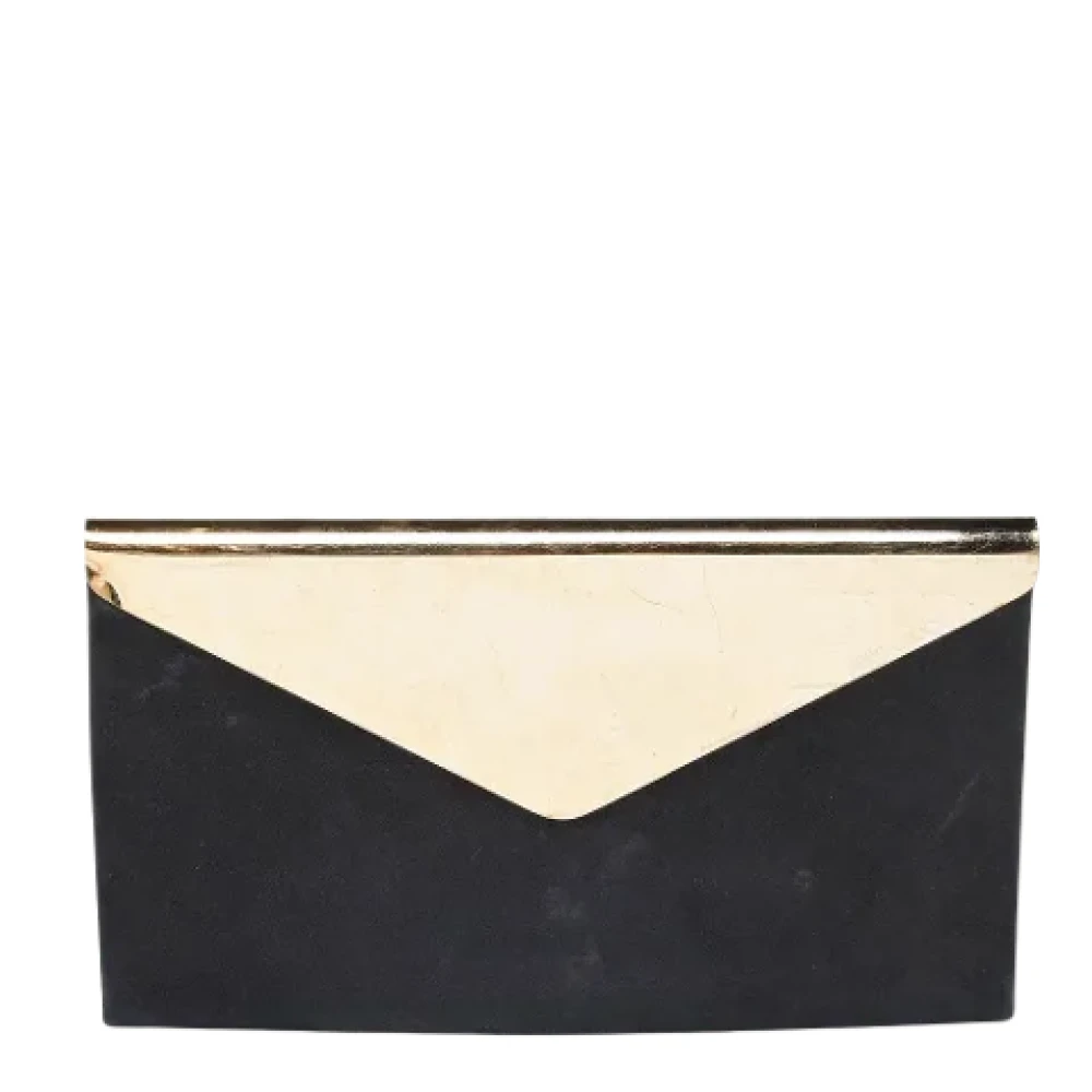 Pre-owned > Pre-owned Bags > Pre-owned Clutches - - Jimmy Choo Pre-owned - Modalova