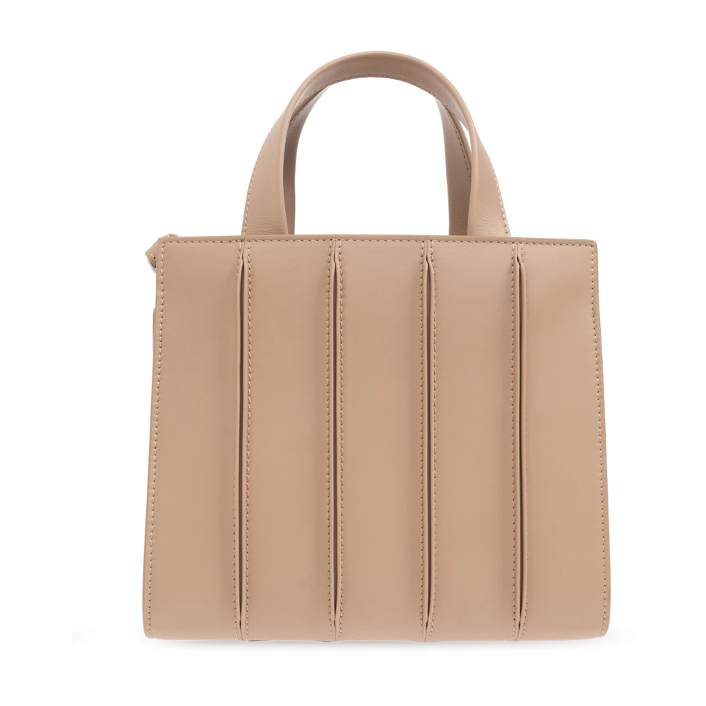 Max Mara Handtas Whitney Beige Dames
