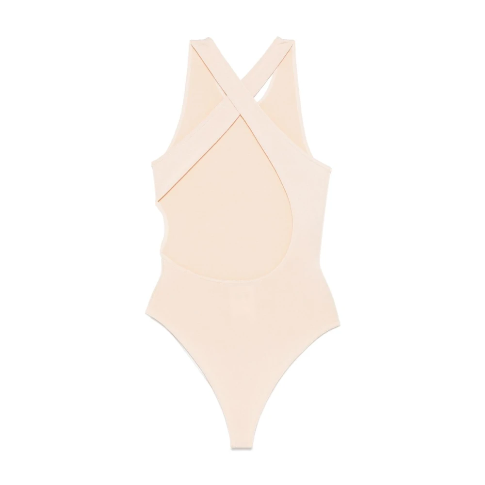 Philosophy di Lorenzo Serafini Stijlvolle Top Poeder Pink Dames