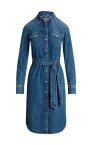 robe-chemise-en-denim