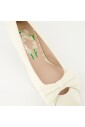 lame-leather-slip-on-pumps