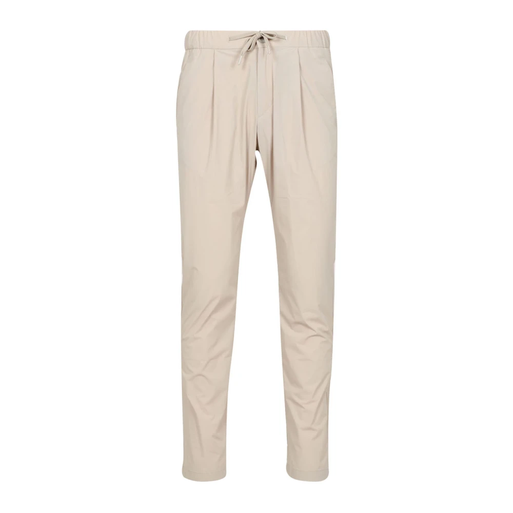 Trousers > Slim-fit Trousers - - Herno - Modalova