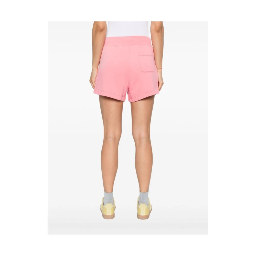 Ralph Lauren Sportshorts Relaxed Fit Pink Dames