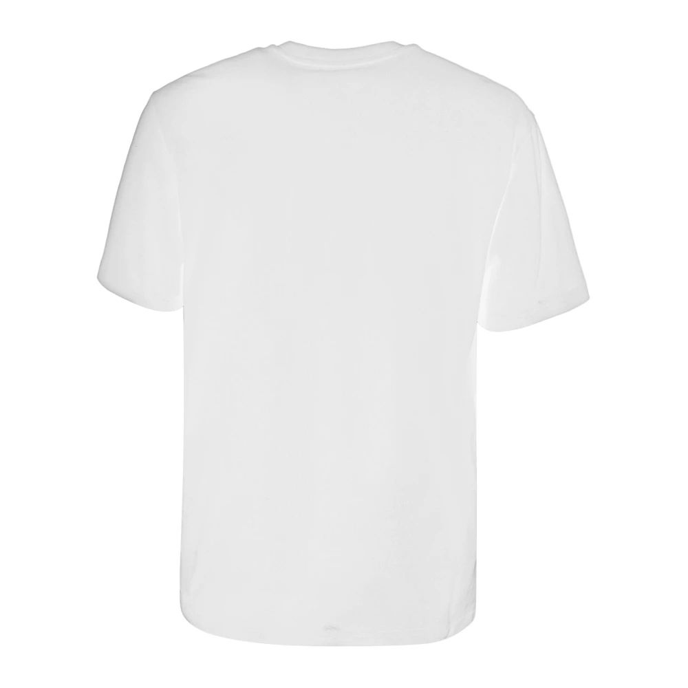 Just Cavalli Stijlvolle T-shirts en Polos White Heren