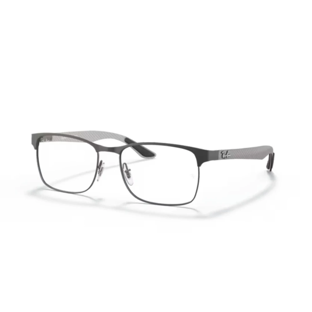 Ray-Ban Rx8416 Optical Frame - Unisex - Glasses - Black - 55 Mm - Accessories