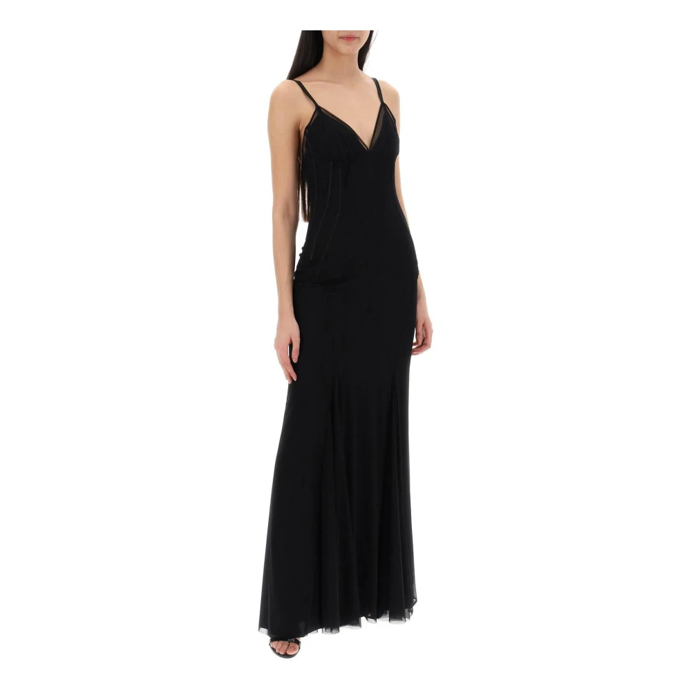 Dolce & Gabbana Dresses Black Dames