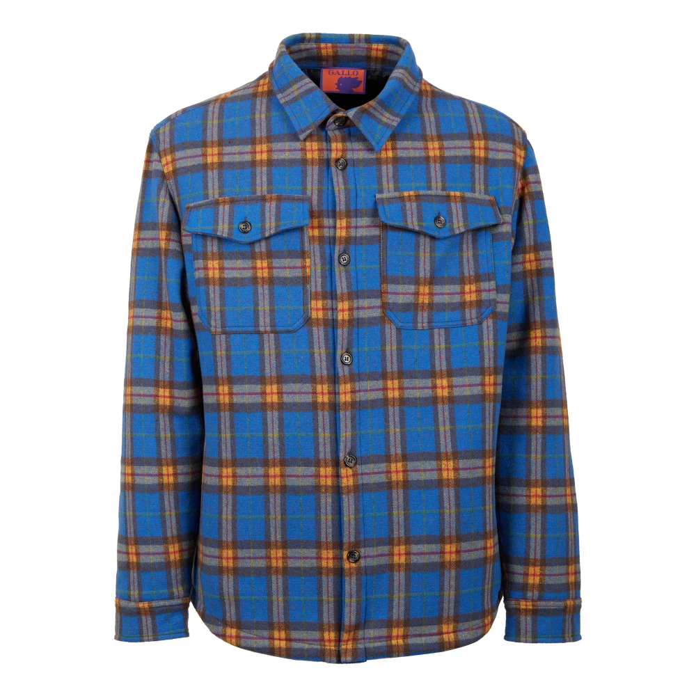 Shirts > Casual Shirts - - Gallo - Modalova