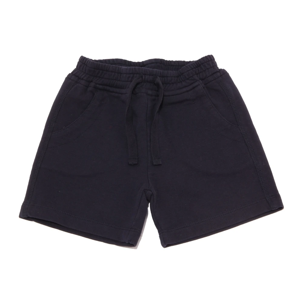 Dolce & Gabbana , Shorts, Male, Blue, 6 M, Bermuda Logo