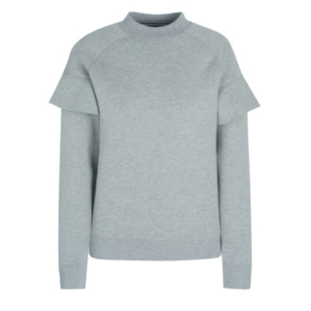 Tommy Hilfiger Stijlvolle Pullover Sweater Green Dames
